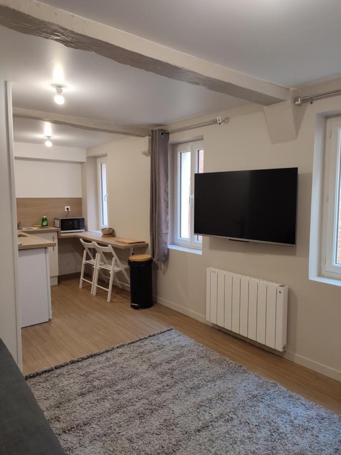 Rouen Studio Etg1 Cosy Sweet Home Wifi Eksteriør bilde