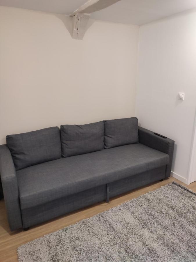 Rouen Studio Etg1 Cosy Sweet Home Wifi Eksteriør bilde