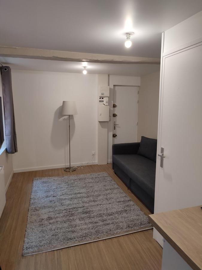 Rouen Studio Etg1 Cosy Sweet Home Wifi Eksteriør bilde