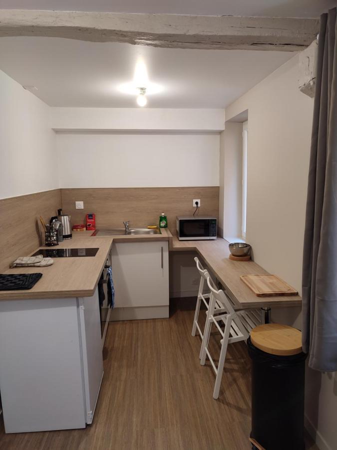 Rouen Studio Etg1 Cosy Sweet Home Wifi Eksteriør bilde