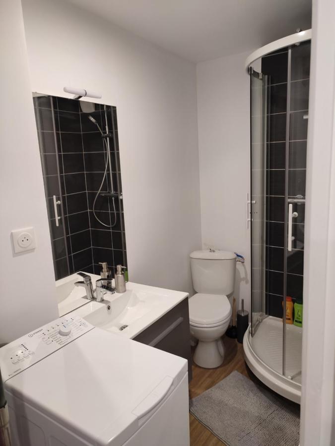 Rouen Studio Etg1 Cosy Sweet Home Wifi Eksteriør bilde